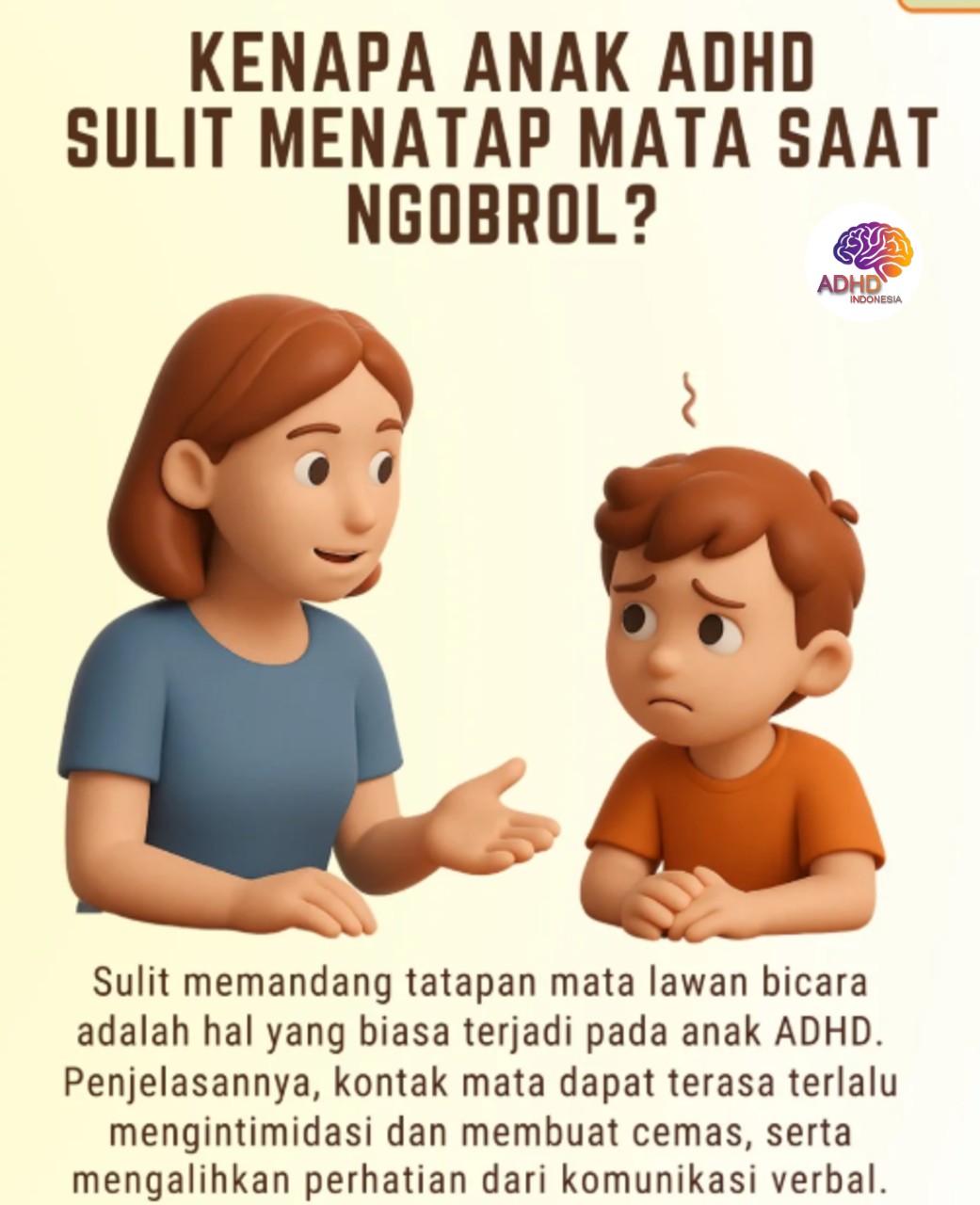 Kesalahan Umum dalam Menangani Anak ADHD di Kabupaten Tangerang